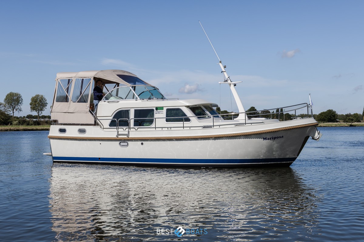hoofdfoto: 1 Linssen Grand Sturdy 60.33 AC Diamond Edition - SOLD