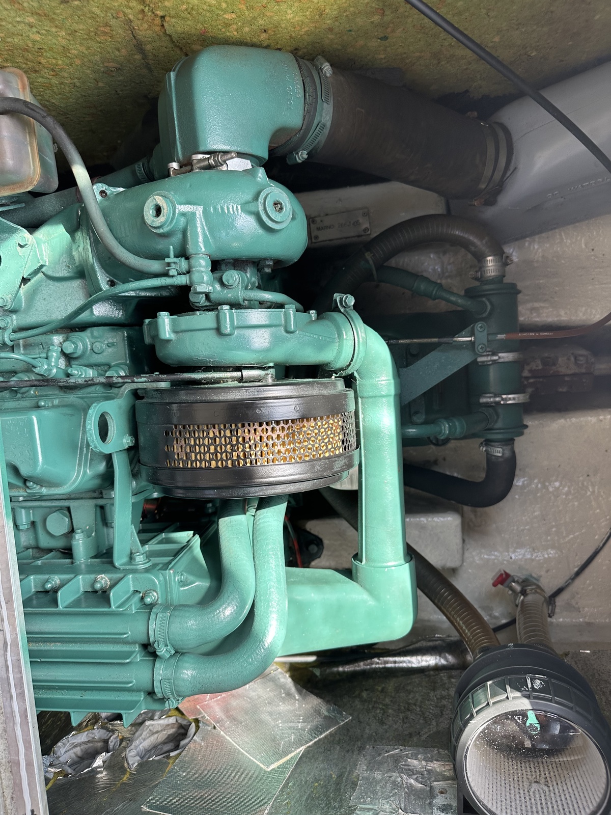 foto: 24 Marex 277 Consul 