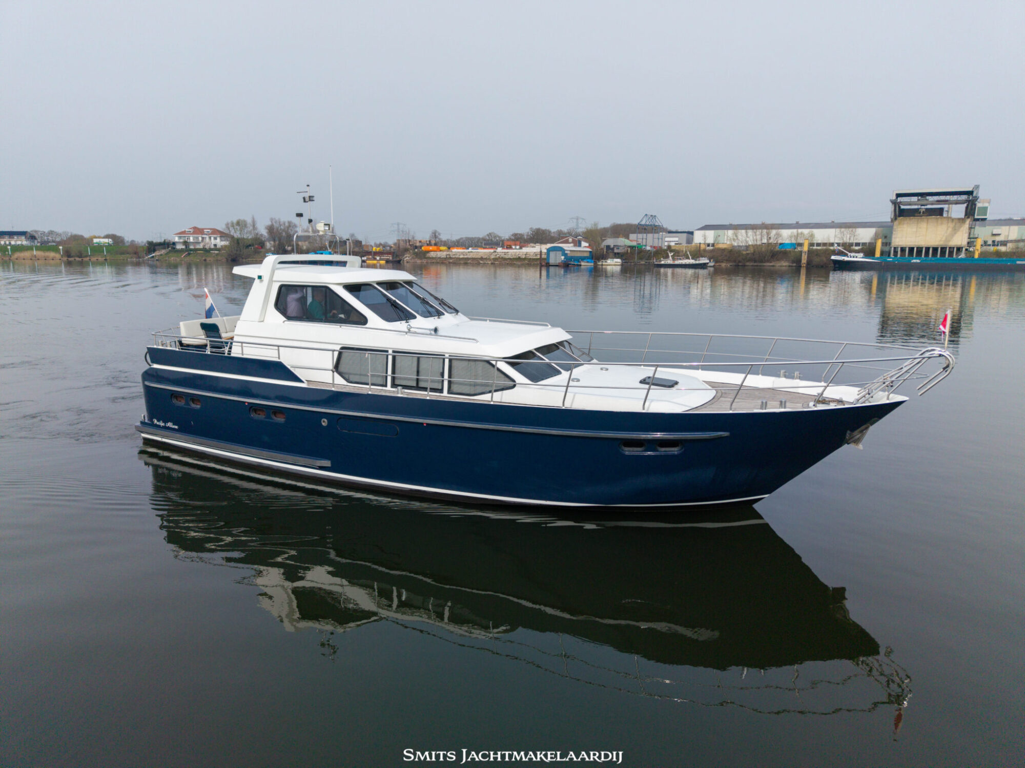 foto: 68 Pacific Pacific Allure 148 VS