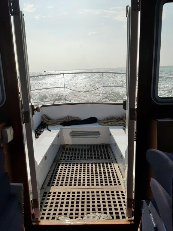 foto: 76 Nelson  Halmatic Pilot 40 FT