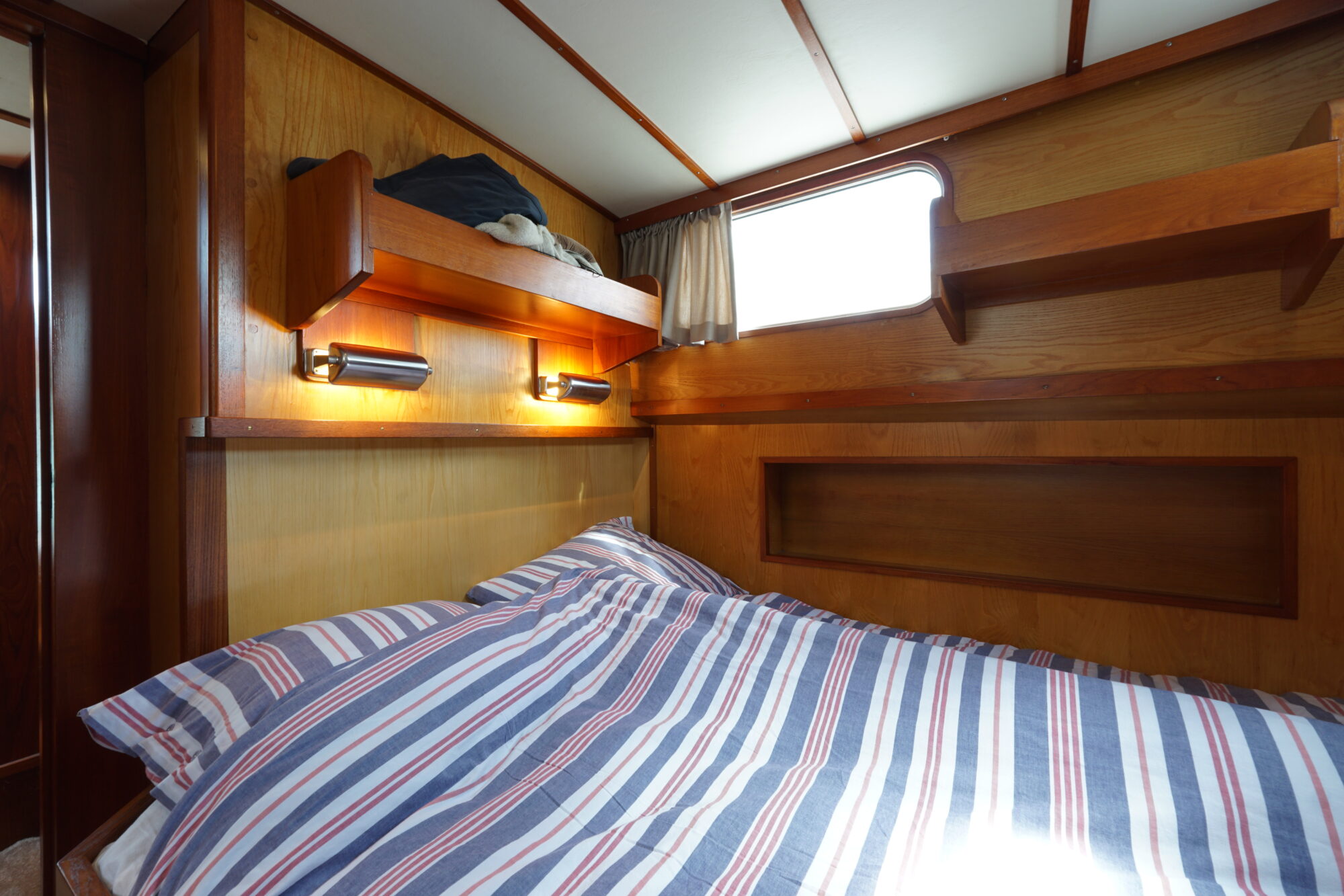 foto: 51 Gillissen Gillissen Rondspant Trawler 13.50 AK