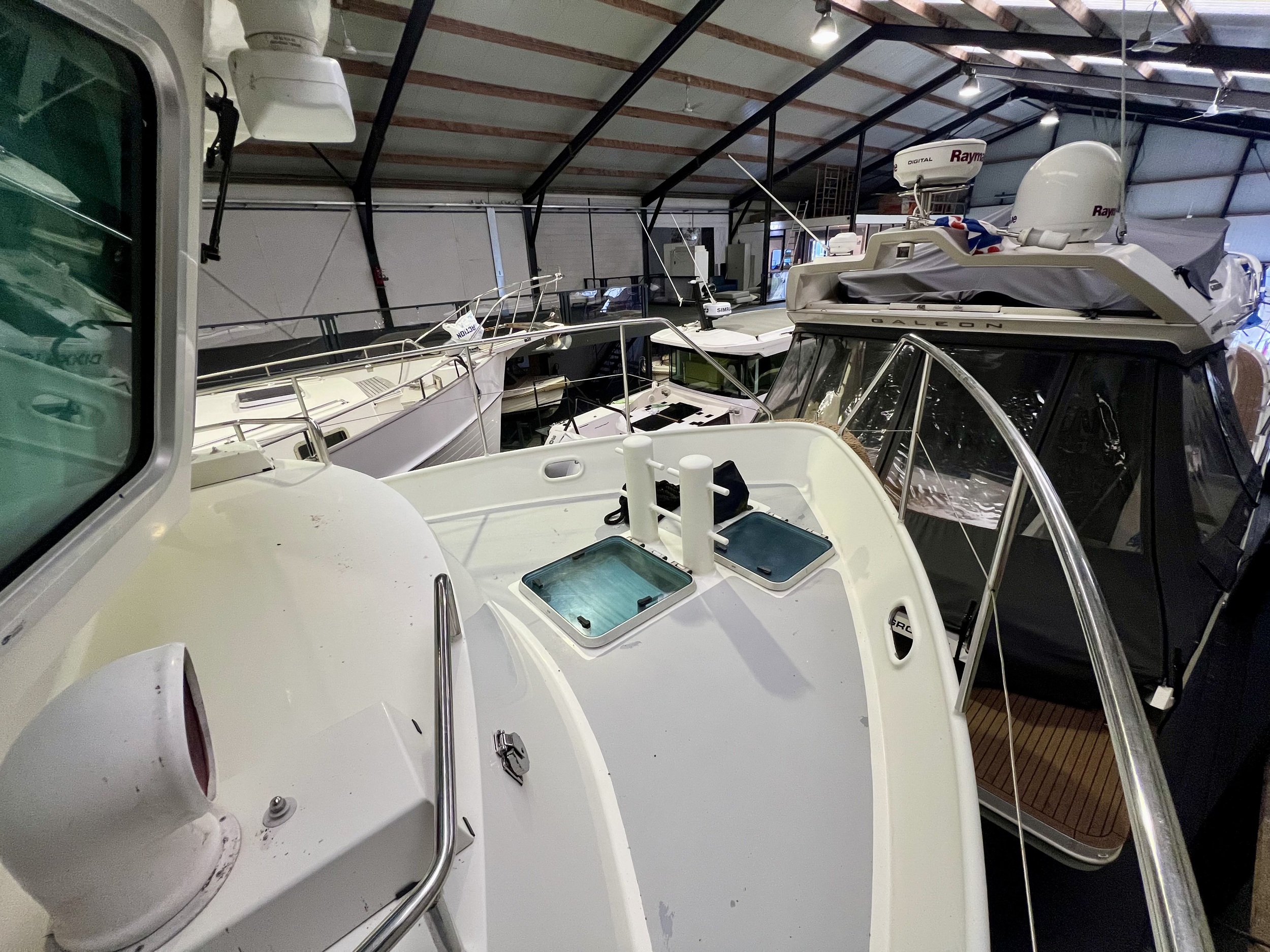 foto: 41 Support Vessel 43 Ft