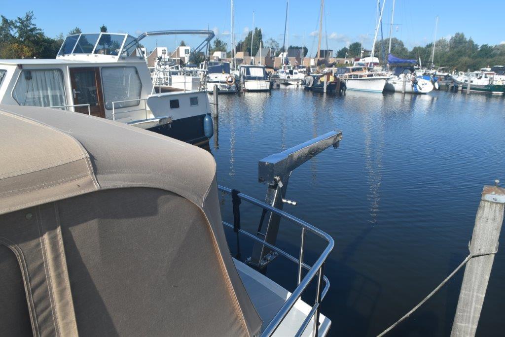 foto: 71 Pikmeerkruiser 11.50 Open Kuip