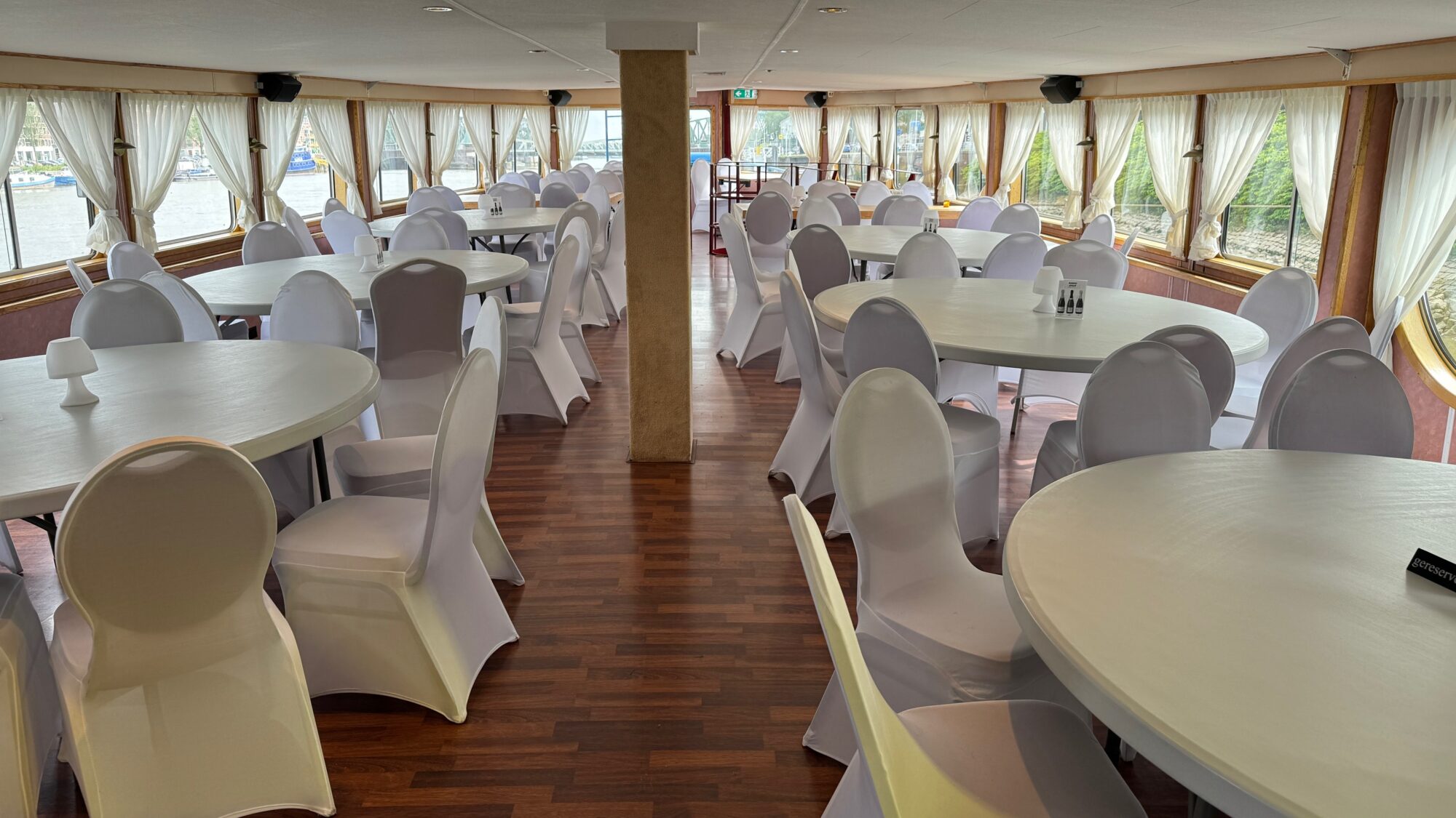 foto: 35 van der Werff Van der Werff Passagiersschip 50.00 VS