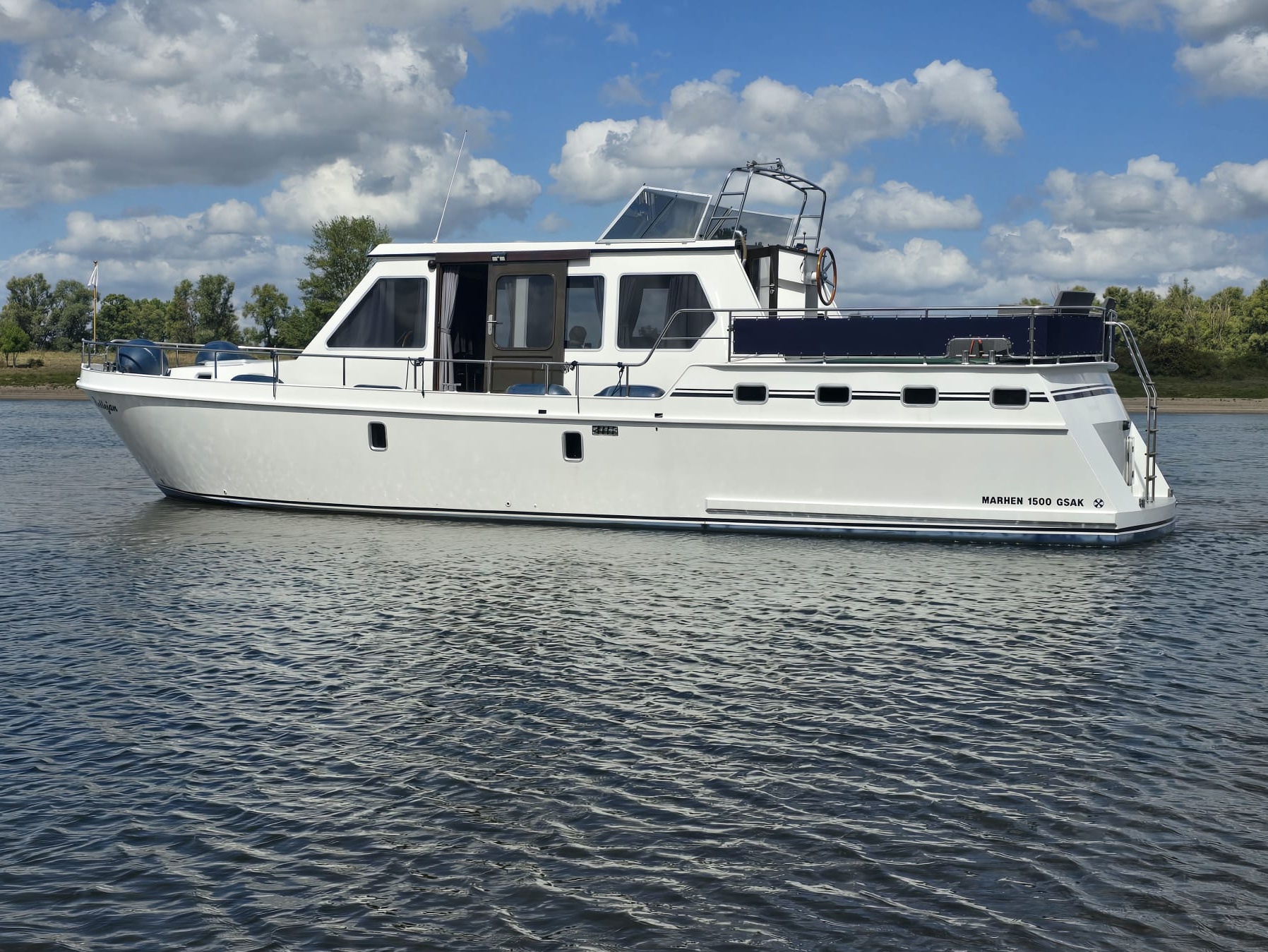 foto: 29 Marhen Marhen Kruiser 15.00 AK Cabrio