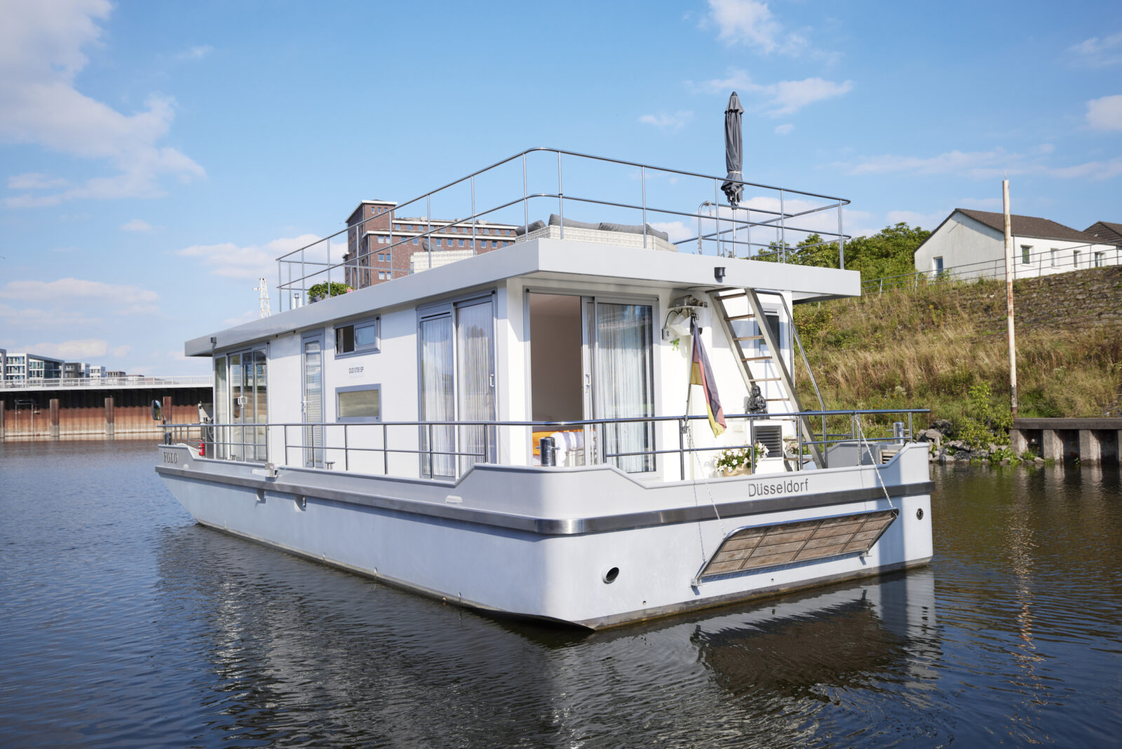 foto: 4 Motor Cruiser Home Traveller Motor Cruiser Home Traveller XXL Houseboat 1500