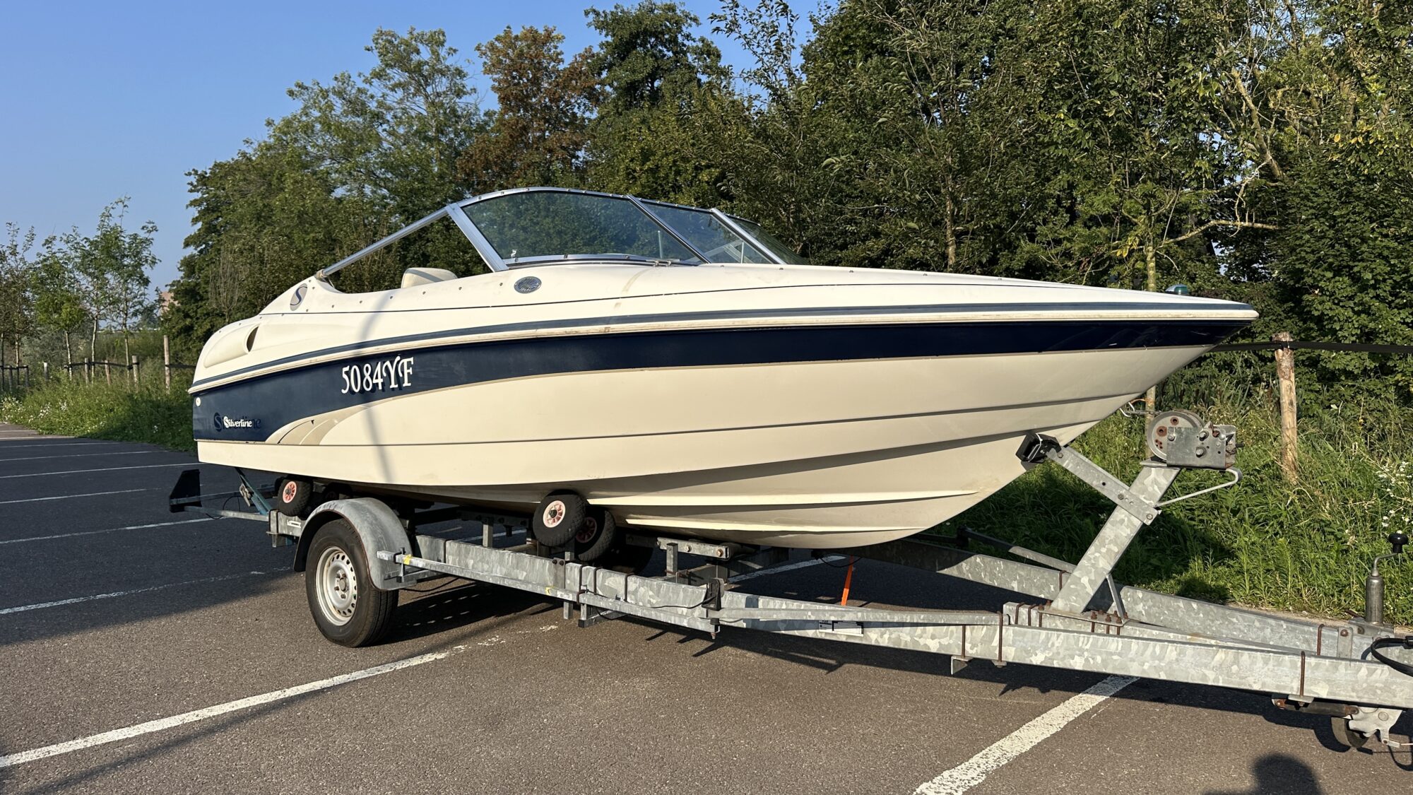 foto: 4 Silverline Silverline Bowrider 1805 LS