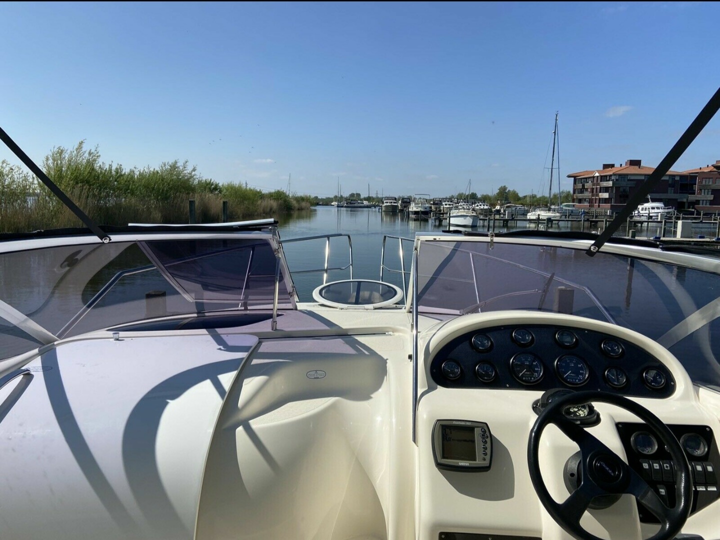 foto: 42 Gobbi 245 Cabin