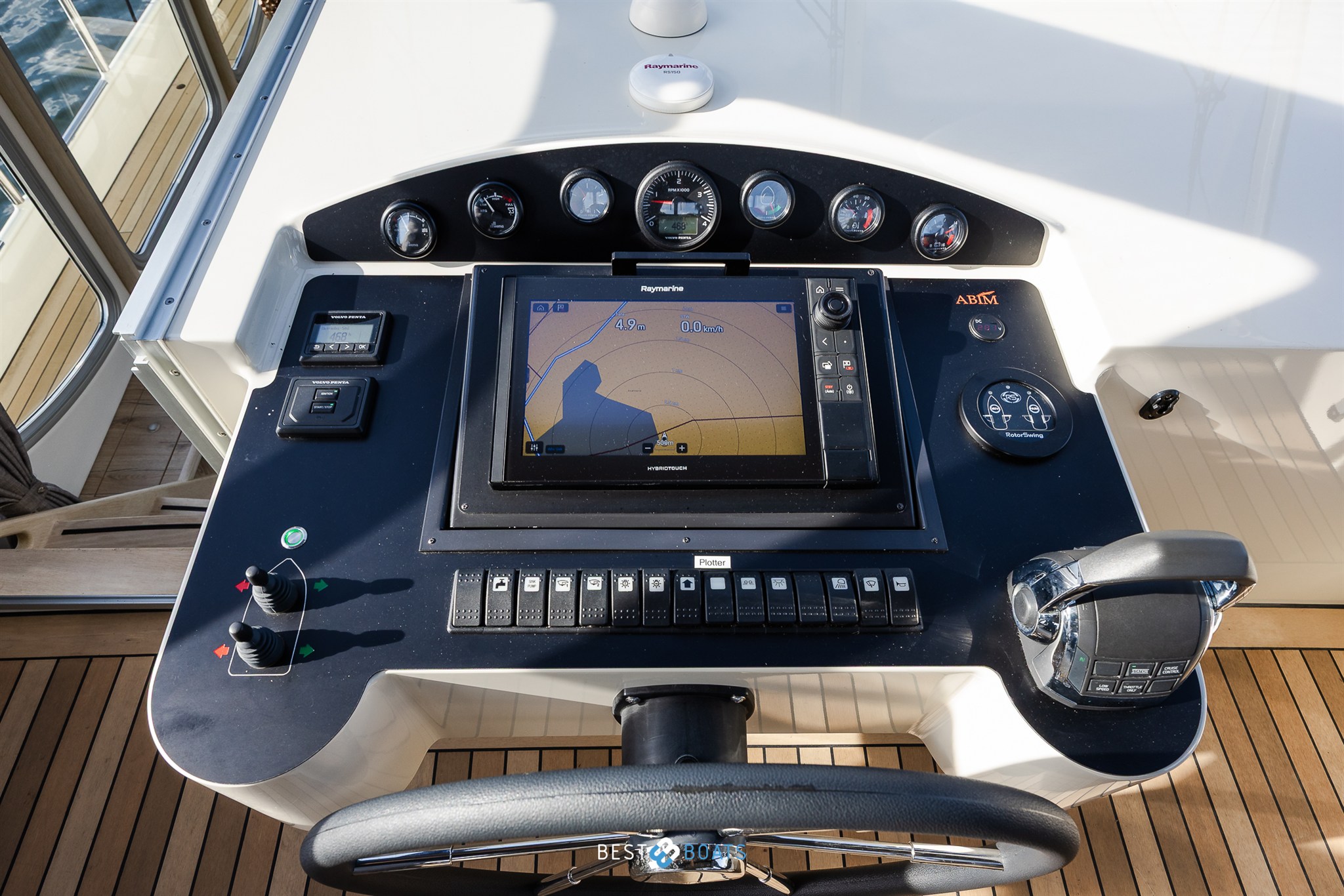 foto: 44 Abim Classic 134 Superior