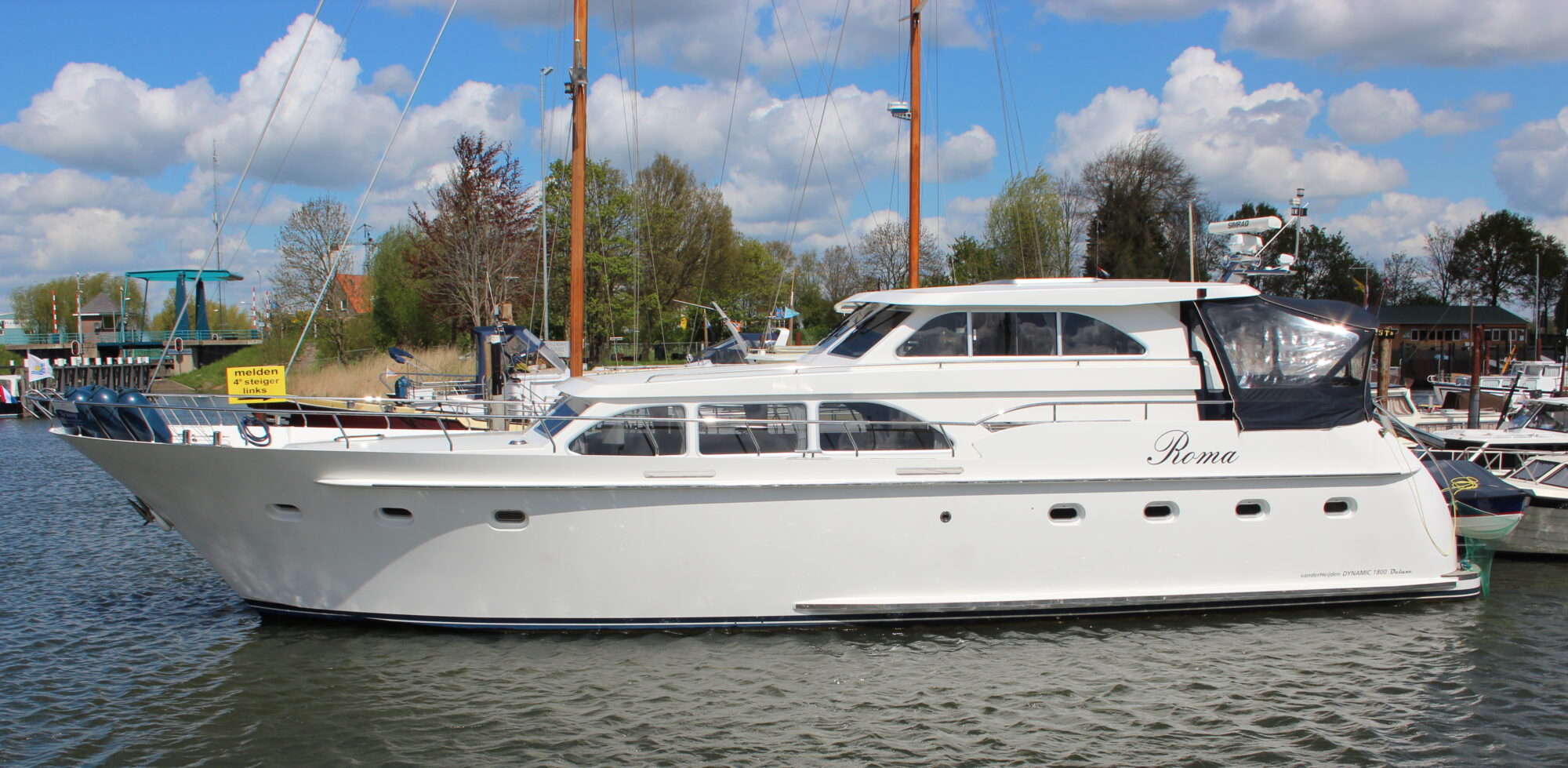 foto: 73 Van der Heijden Van der Heijden 18.00 Dynamic De Luxe VS