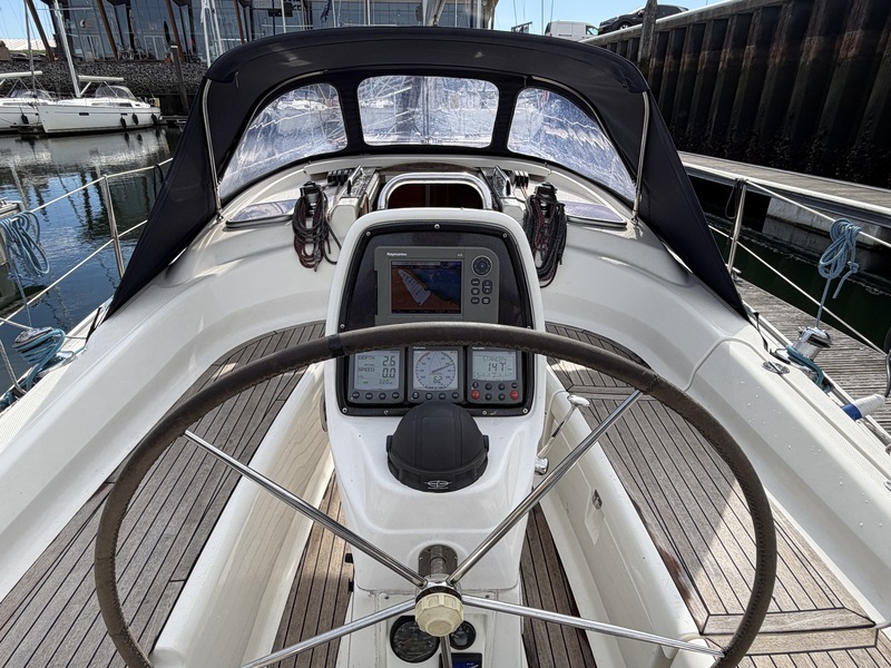 foto: 29 Bavaria 31 Cruiser