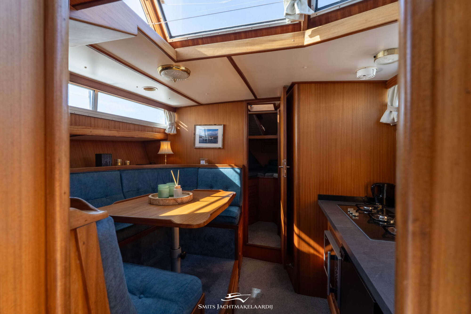 foto: 35 Drettmann Drettmann Grace 13.00 Flybridge