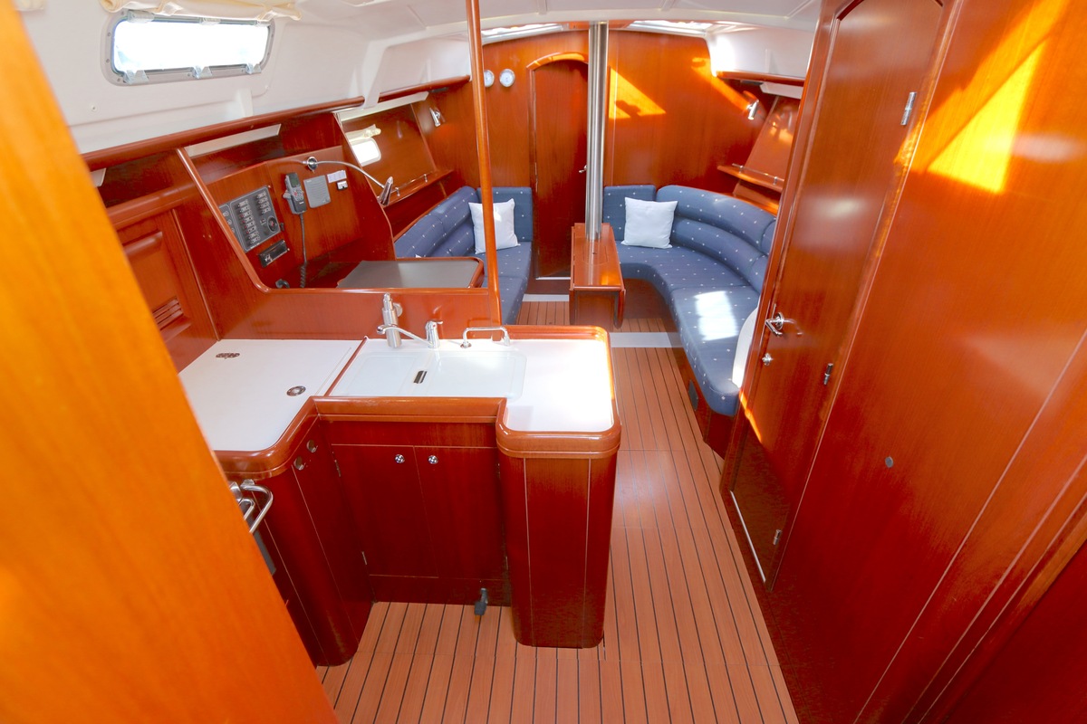 foto: 33 BENETEAU OCEANIS CLIPPER 373