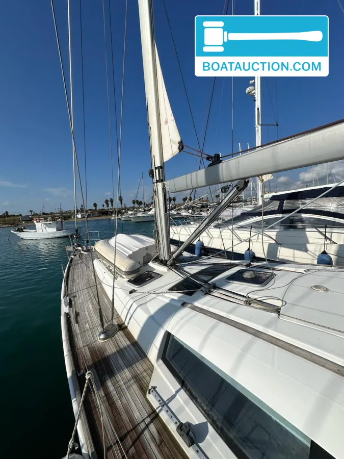 foto: 101 Beneteau Oceanis 50