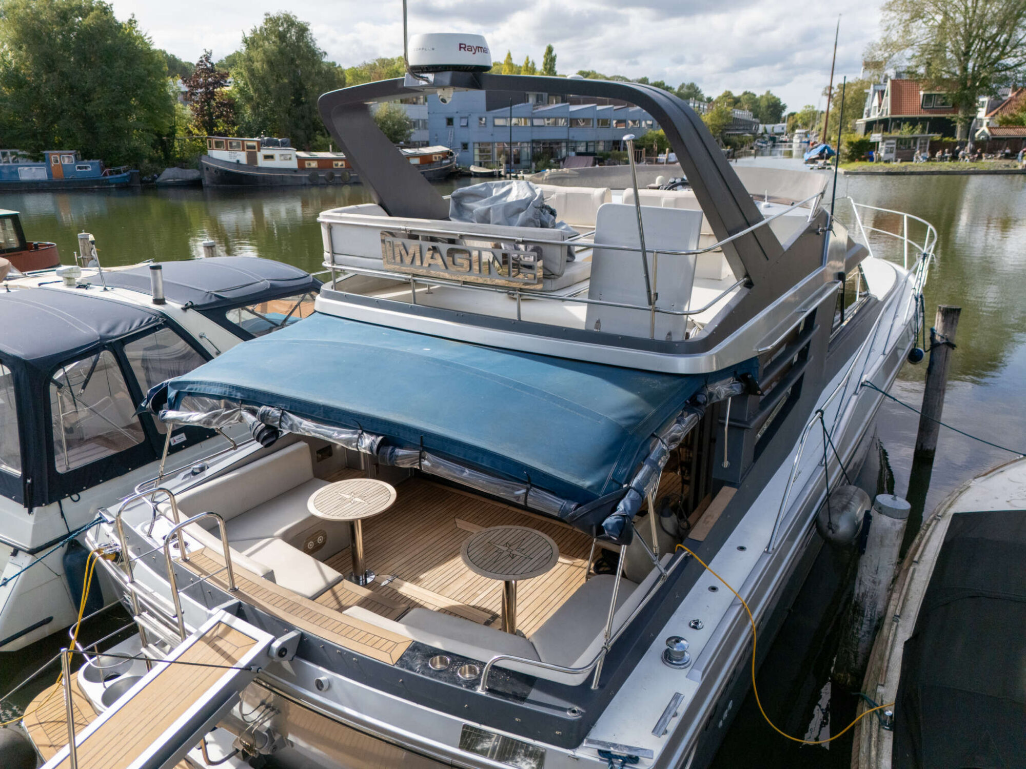 foto: 72 Fairline Fairline 50 Flybridge