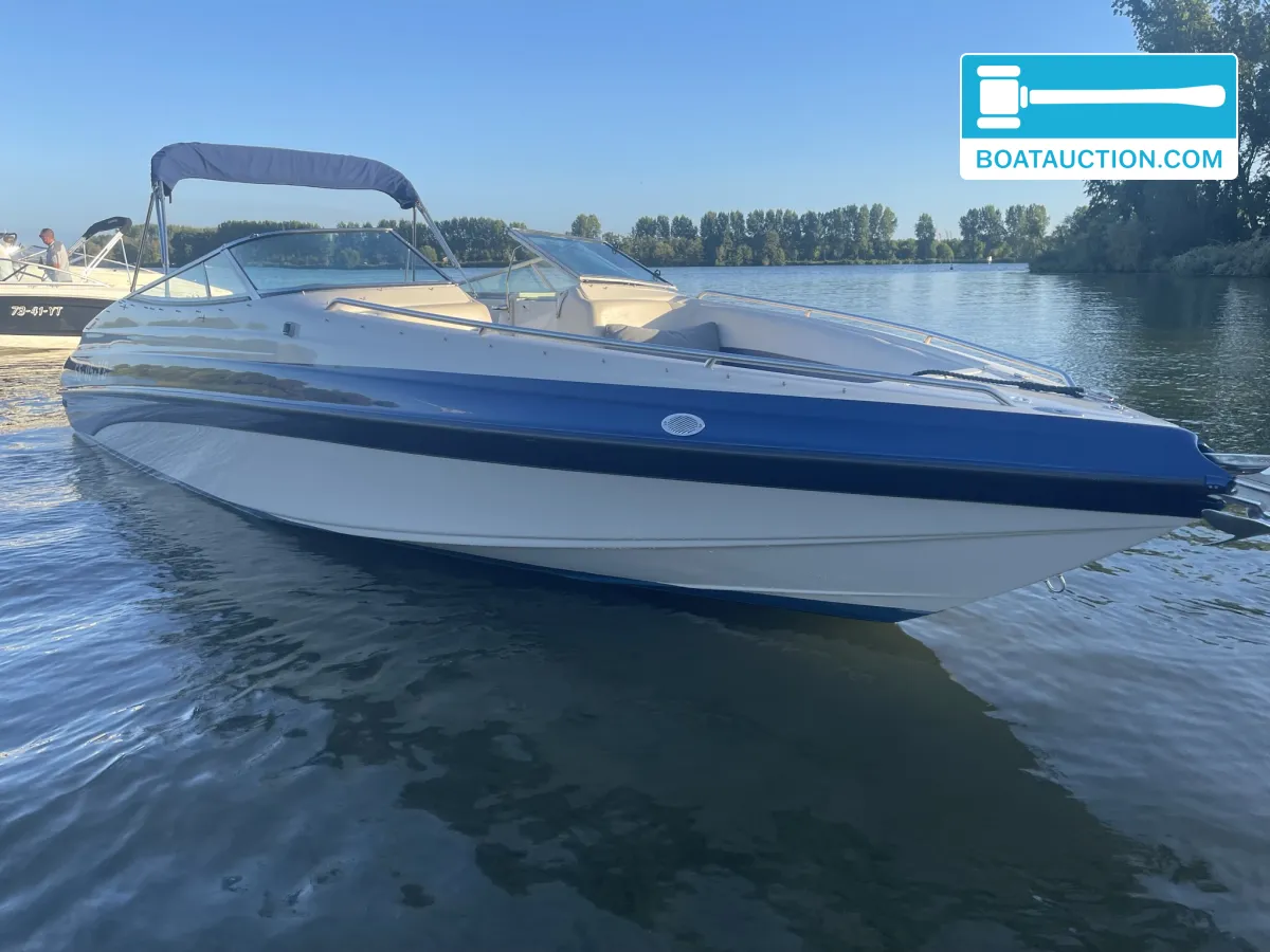 foto: 11 Crownline 266 BR