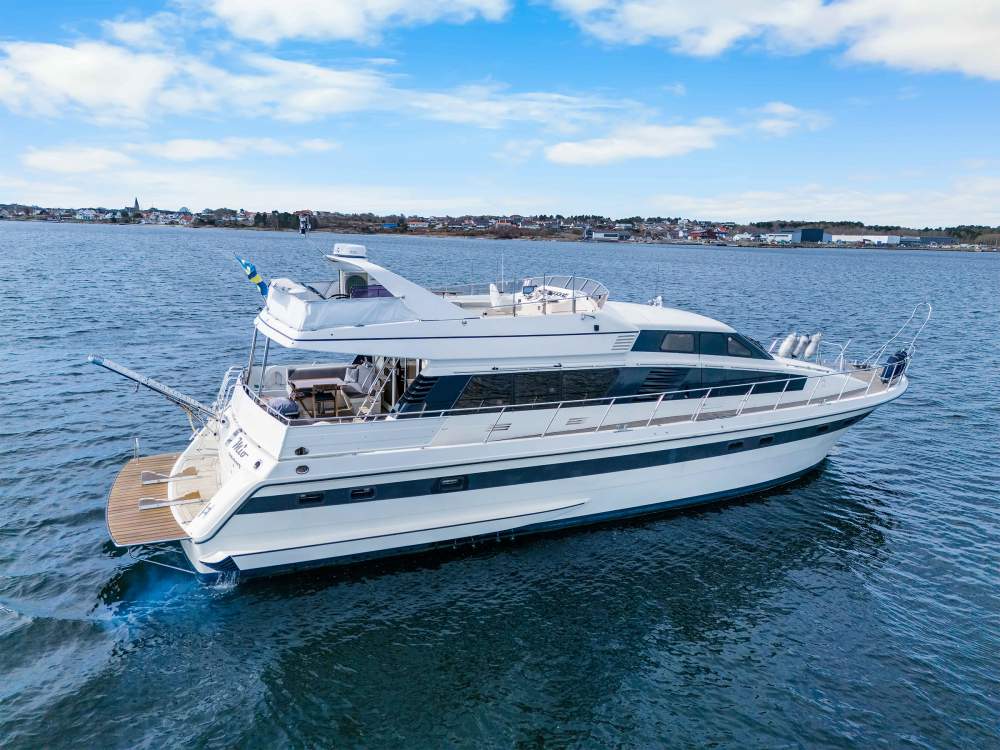 foto: 22 Monte Fino  64 ( varend woonschip )