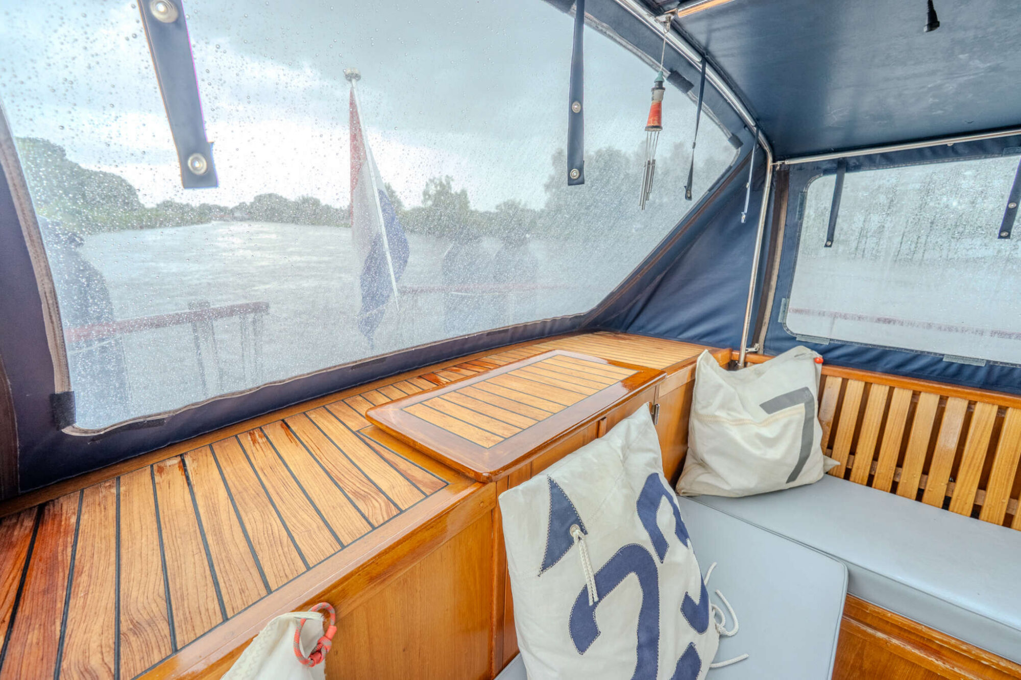 foto: 52 de Schiffart De Schiffart Kruiser 12.50 OK AK