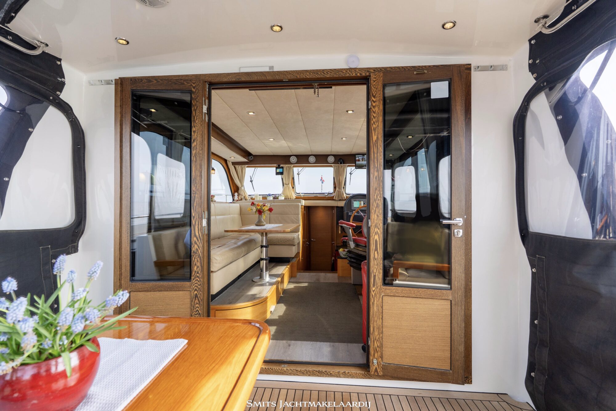 foto: 86 Super Lauwersmeer Super Lauwersmeer SL 460 France Proof Spudpalen