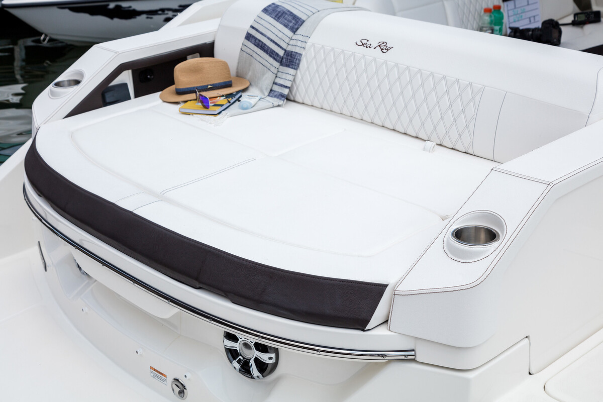 foto: 22 Sea Ray SLX 310