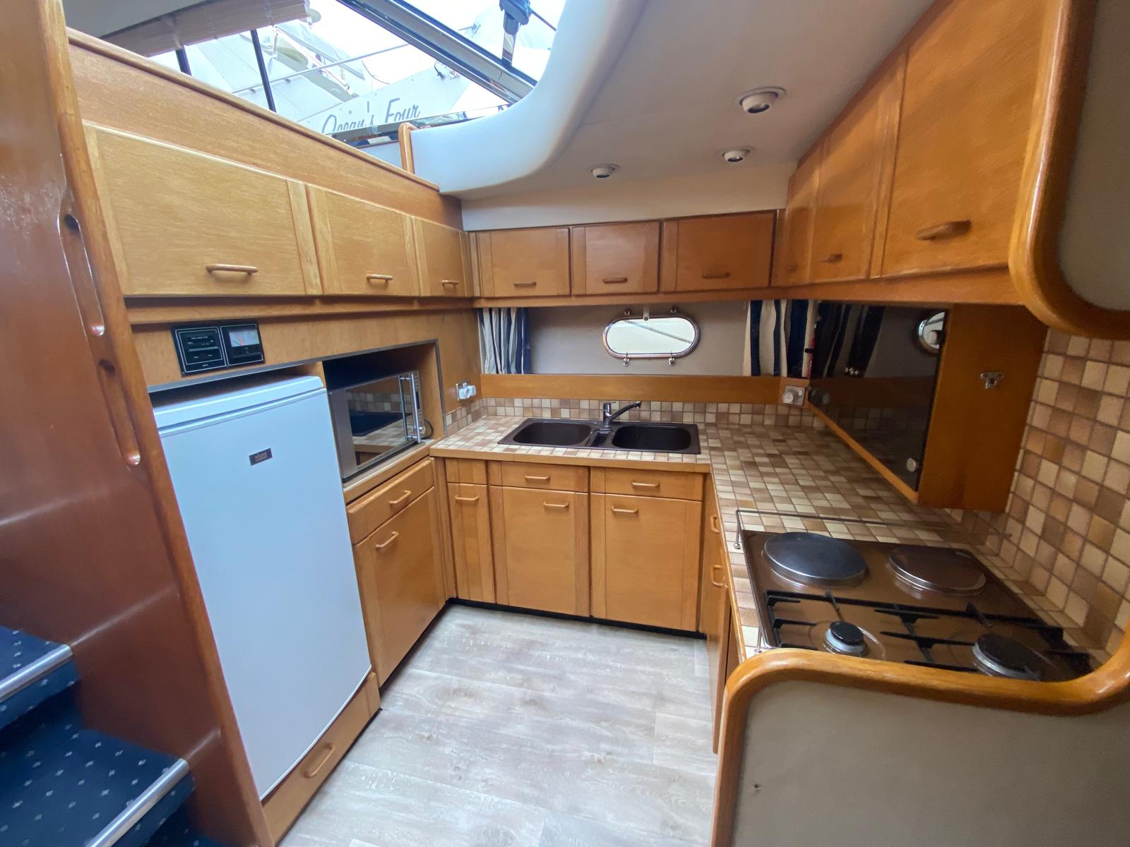 foto: 26 Princess 55 Fly