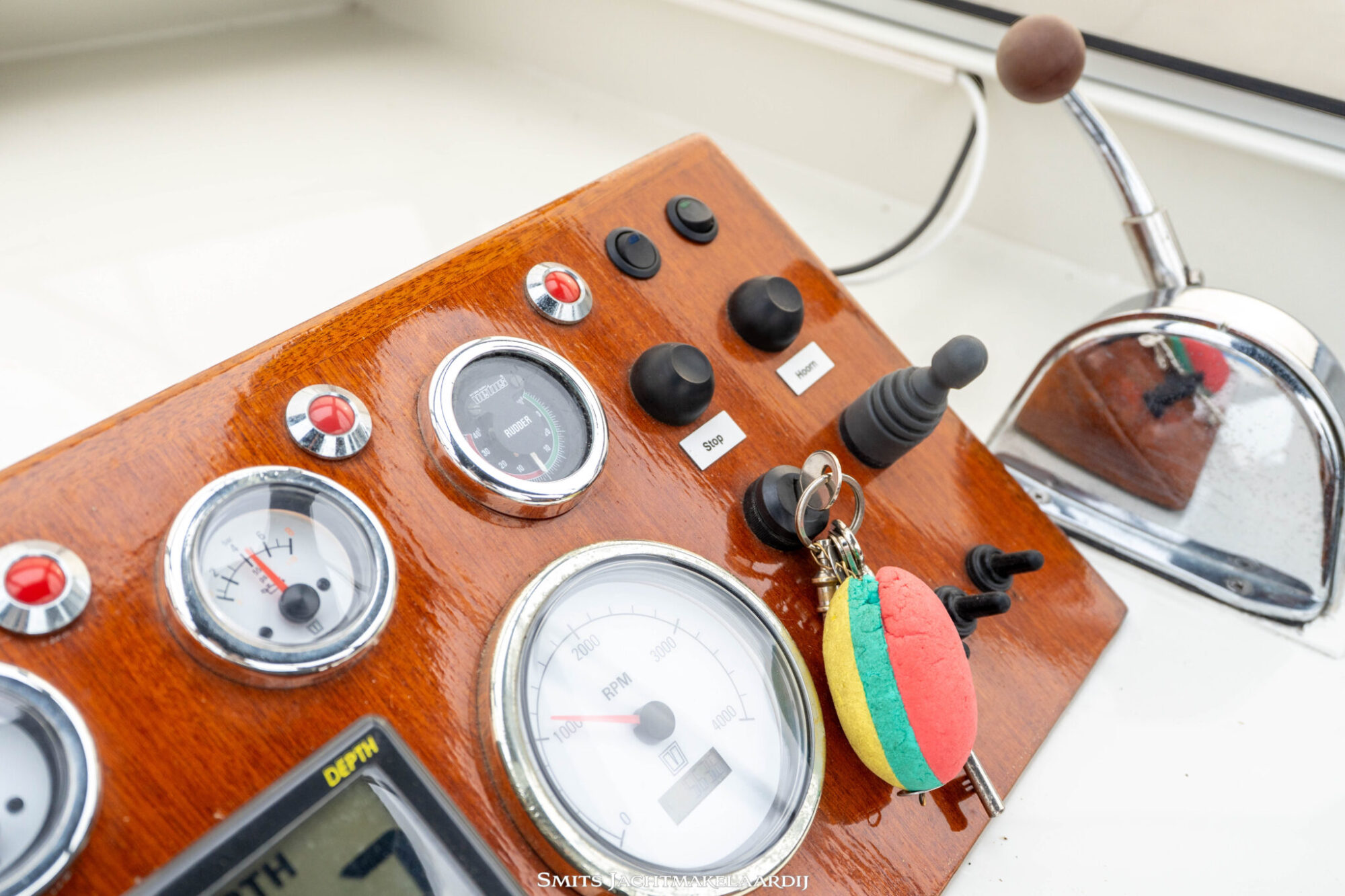 foto: 30 Stevens Columbus Stevens Bakdekkruiser 10.70 AK