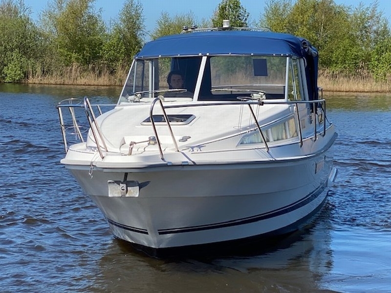 foto: 26 Marex 280 Holiday