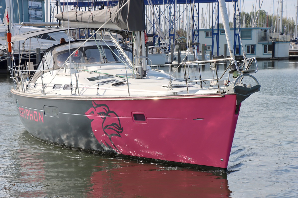 foto: 136 Beneteau Oceanis 423 Clipper 