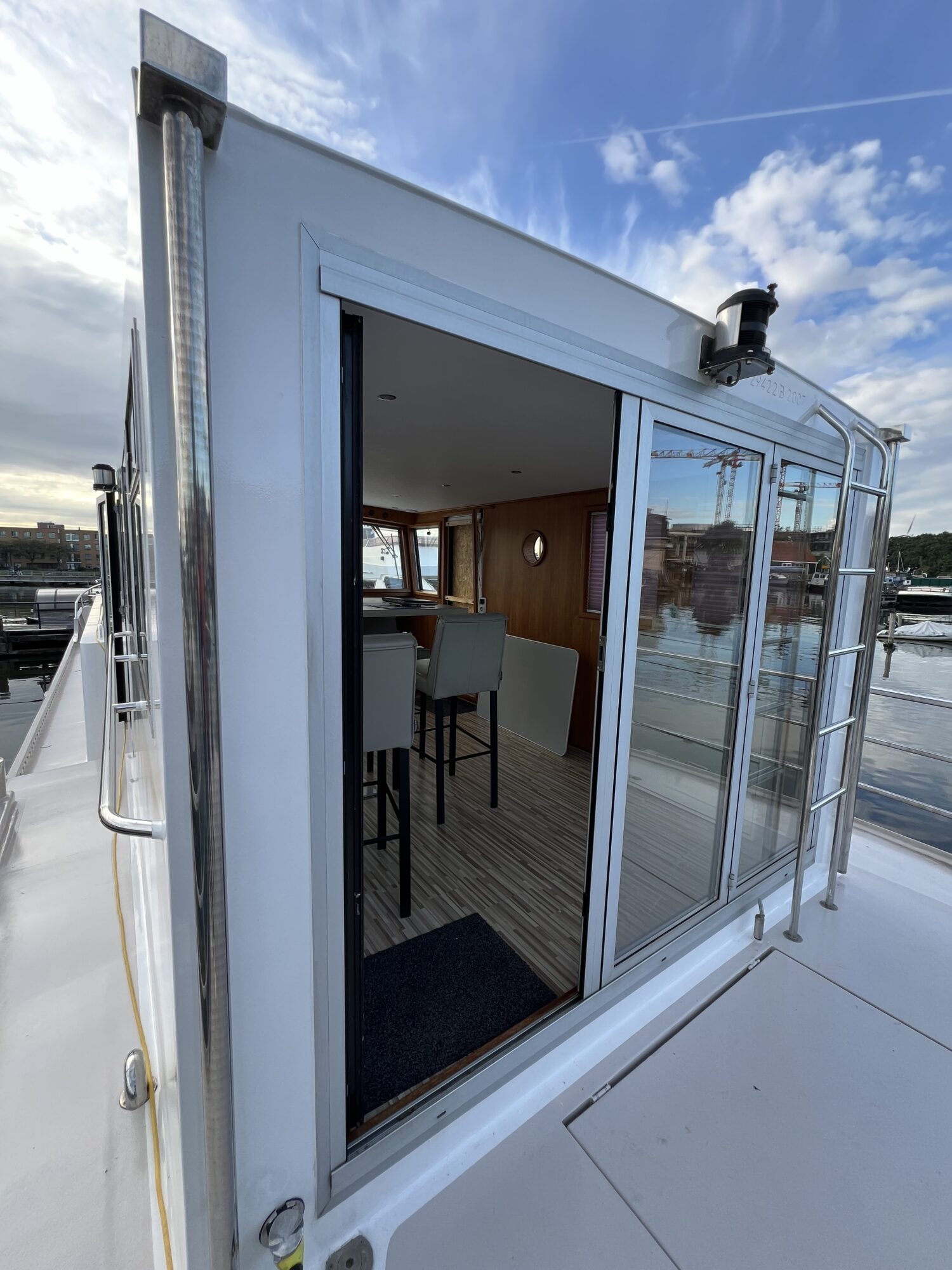 foto: 186 Ex Kabellegschip RWS Ex kabellegschip RWS
