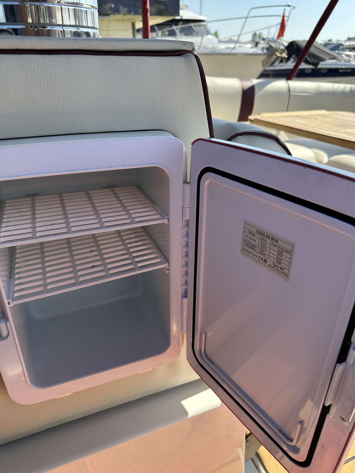 foto: 20 Maxum 2300