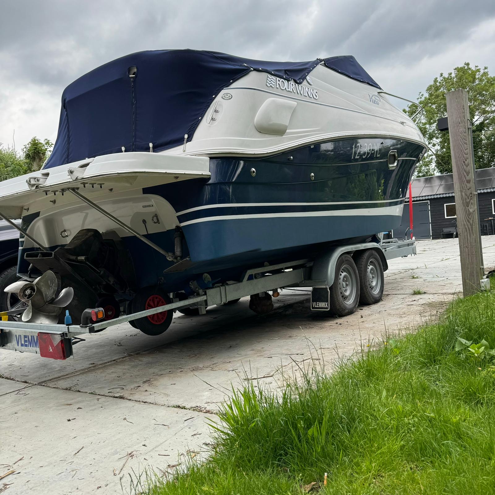 foto: 45 Four Winns Four Winns 248 Vista