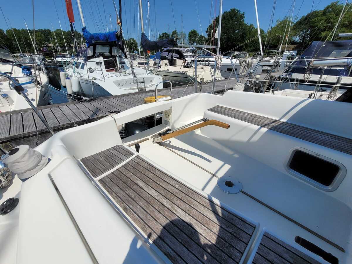 foto: 31 Jeanneau Sun Odyssey 32i 