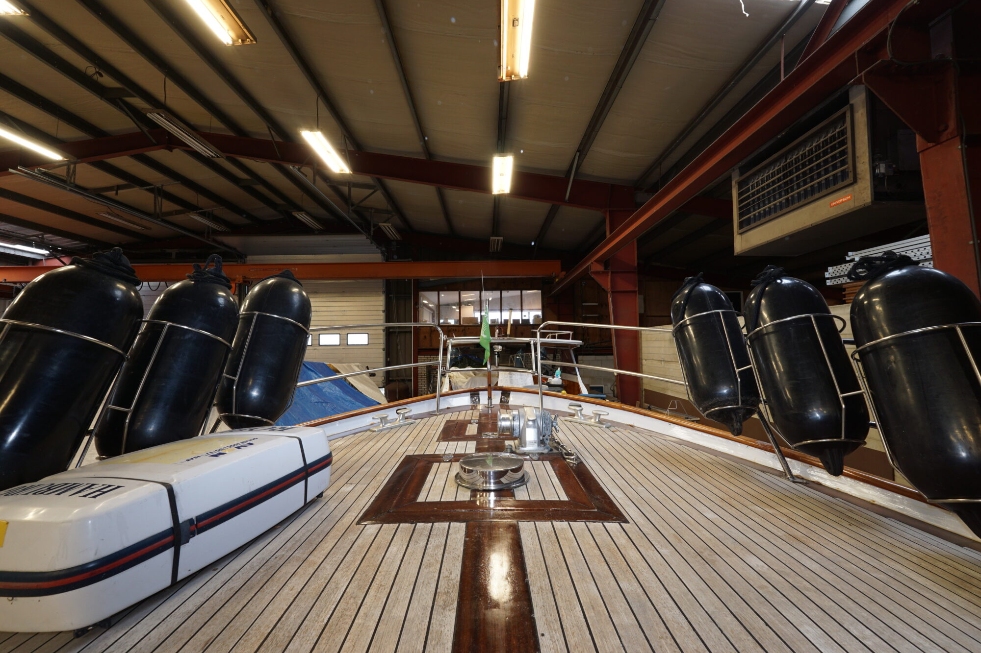 foto: 118 Lowland Lowland Rondspant Kruiser 13.00 AK Cabrio