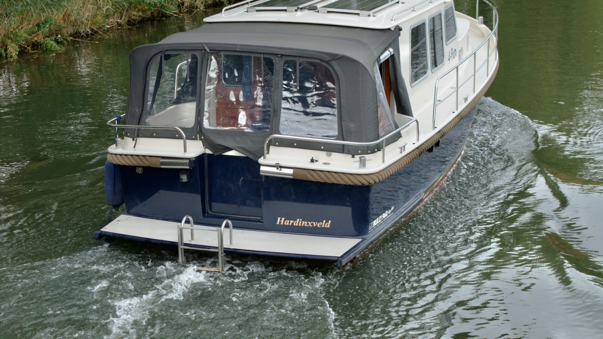 foto: 41 Jetten Jetten Bully 9.60 OK Spiegeldeur