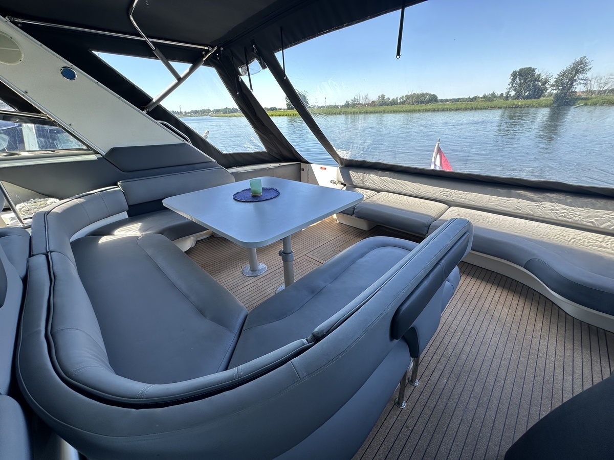 foto: 40 Sea Ray  500