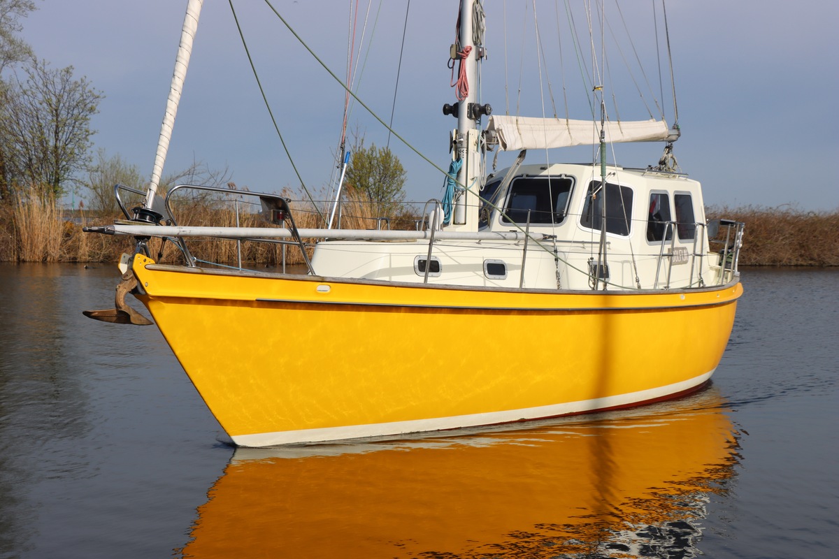 foto: 84 Koopmans 33 Deck Salon