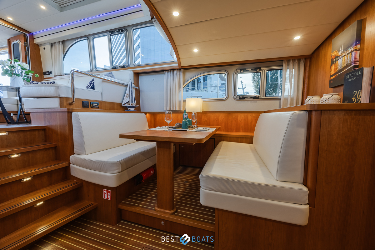 foto: 49 Linssen Grand Sturdy 470 Wheelhouse
