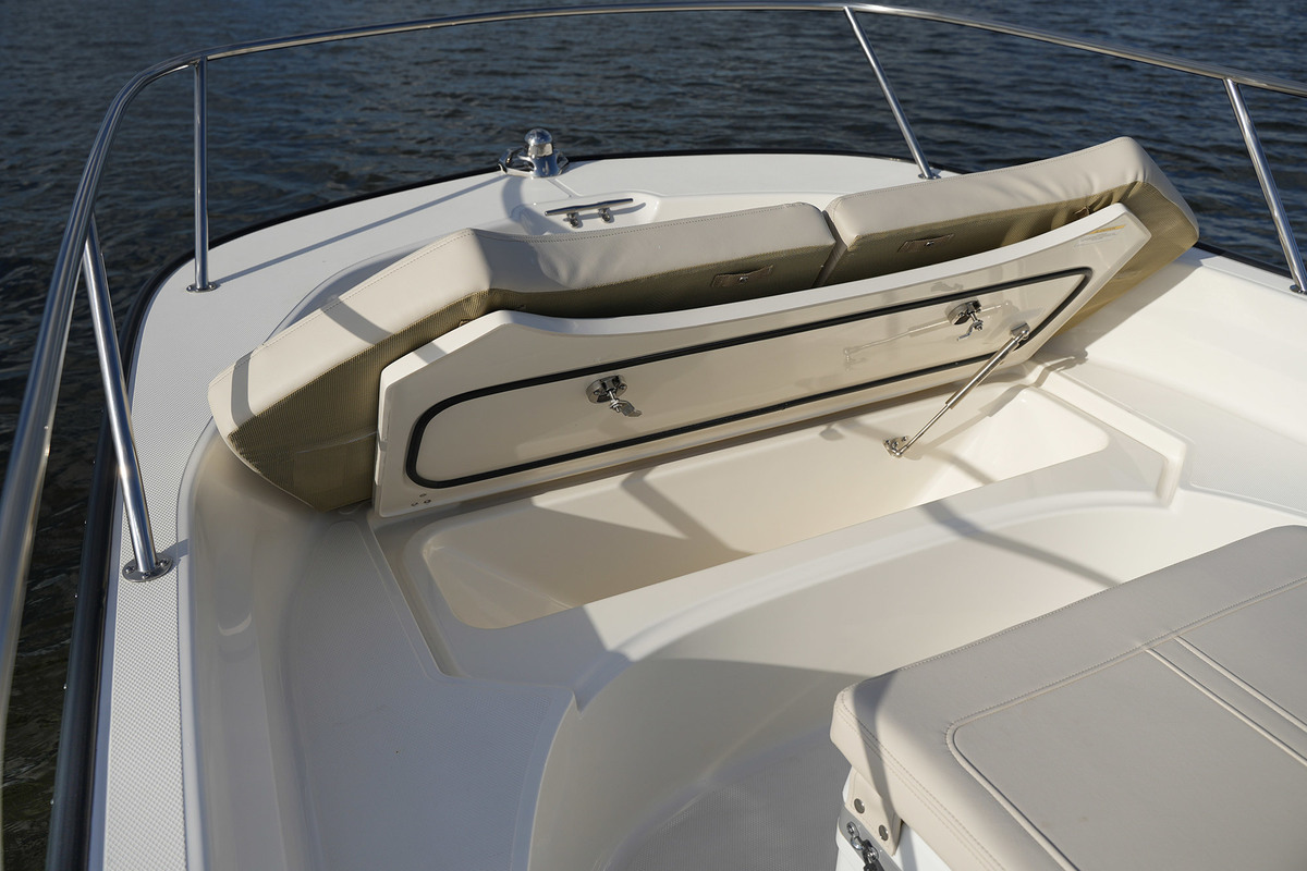 foto: 46 Boston Whaler 170 Montauk