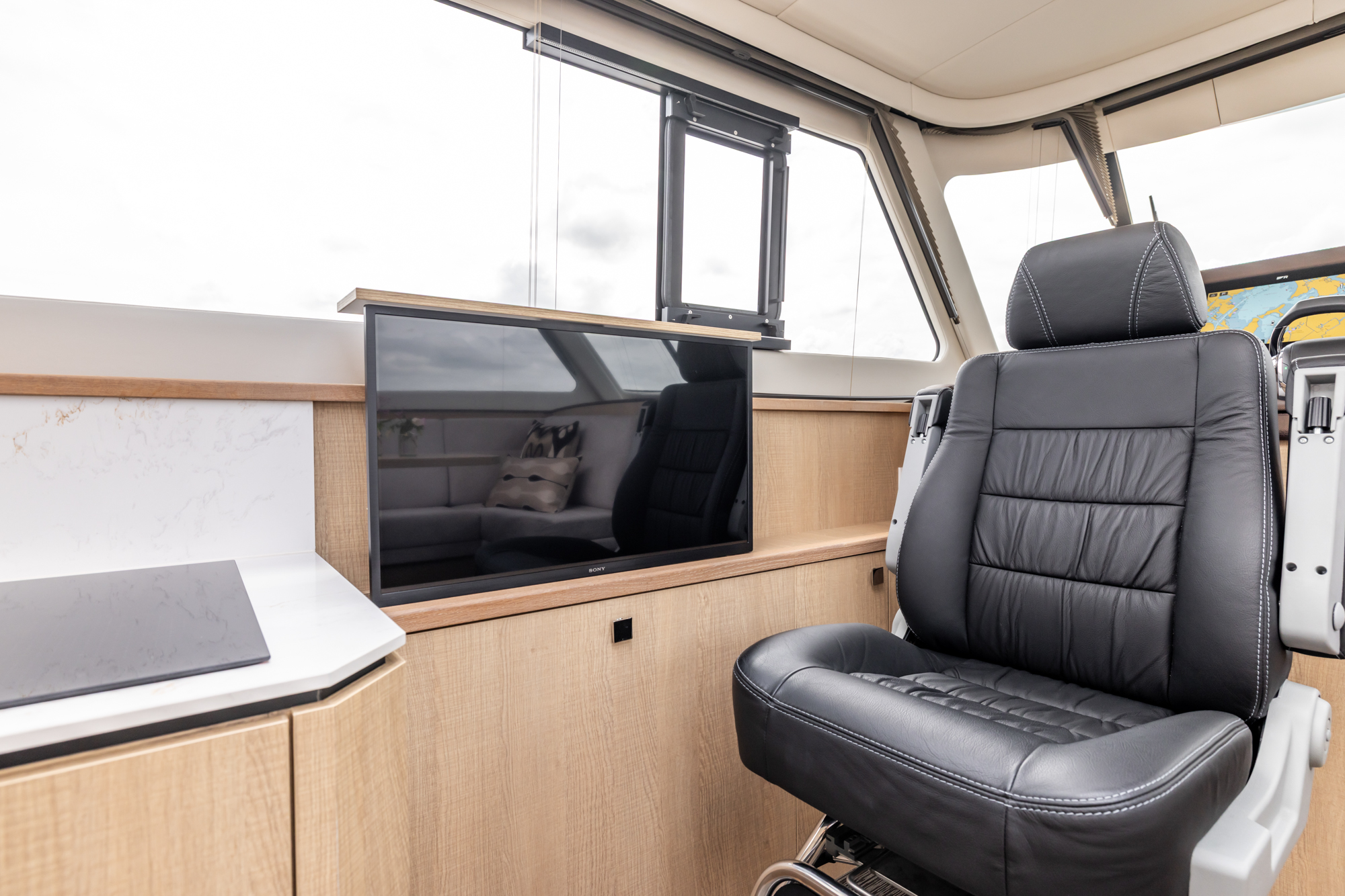 foto: 280 Babro yachting Babro Tridente 44 OC Signature
