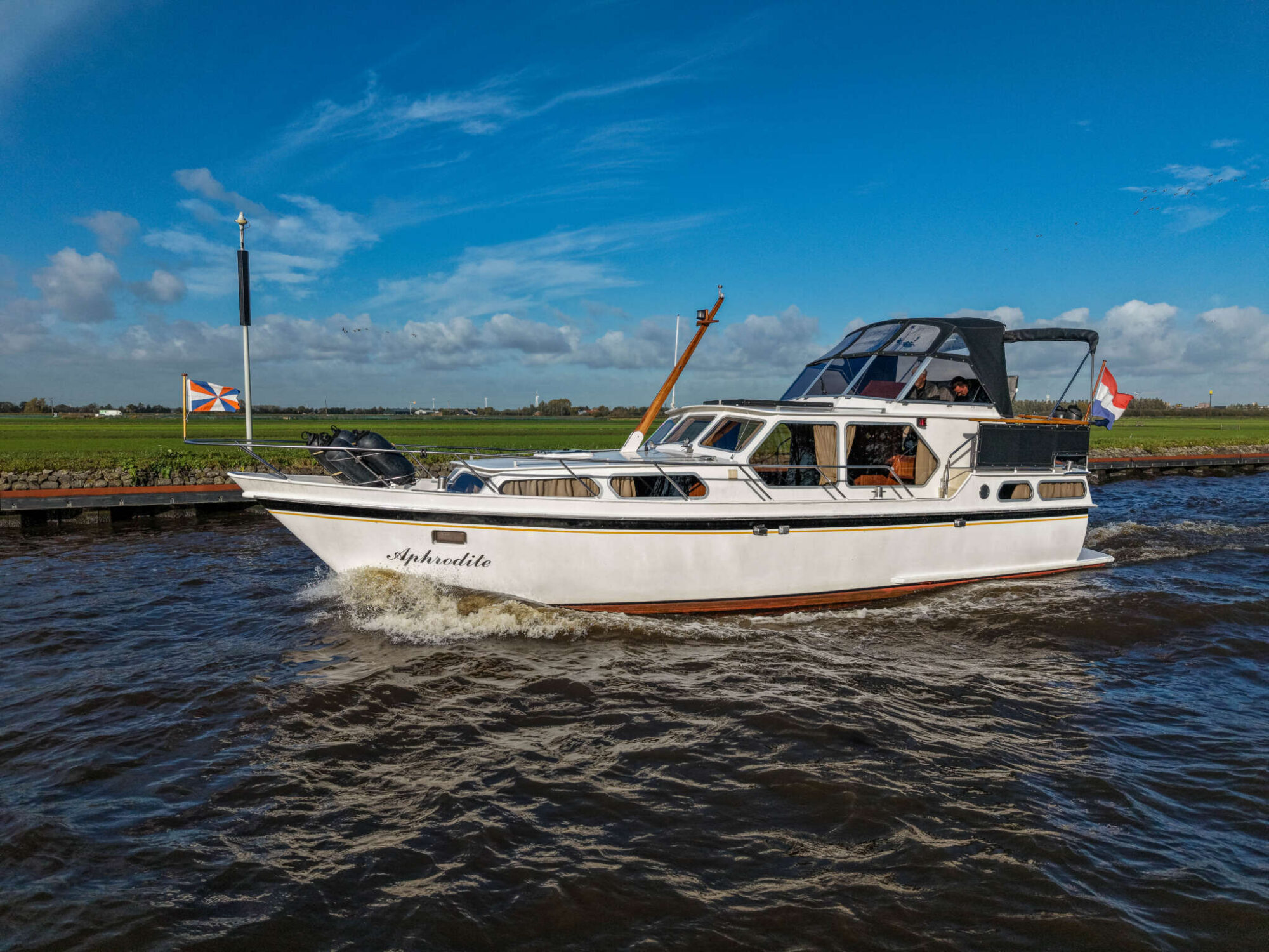 foto: 35 Valkkruiser Valkkruiser 10.60 AK Cabrio
