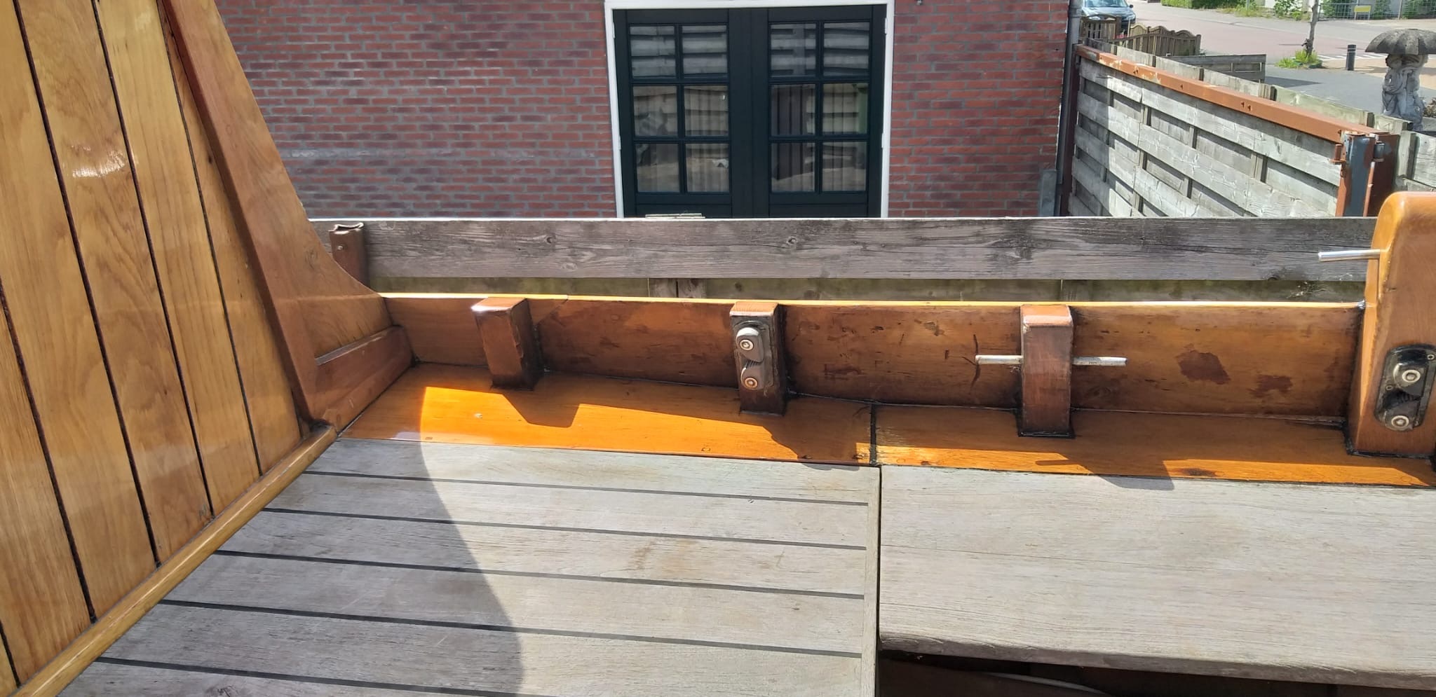 foto: 64 Brandsma Zeeschouw Platbodem