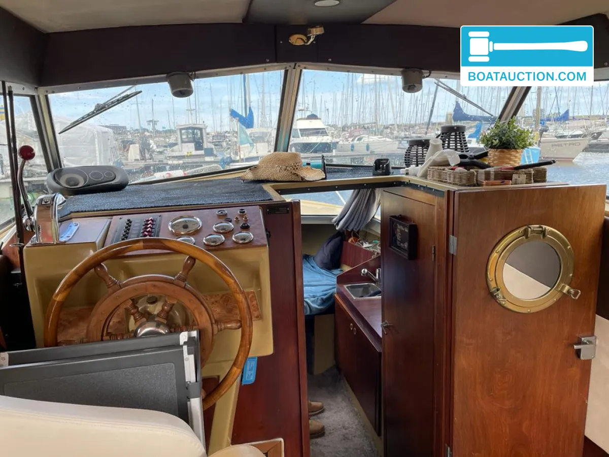 foto: 32 Polaris Beta de luxe