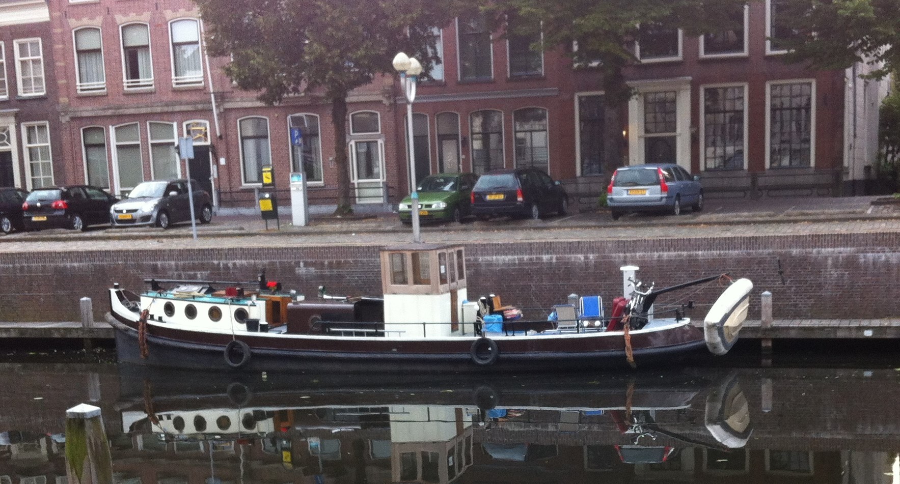 foto: 21 Sleepboot Amsterdammer