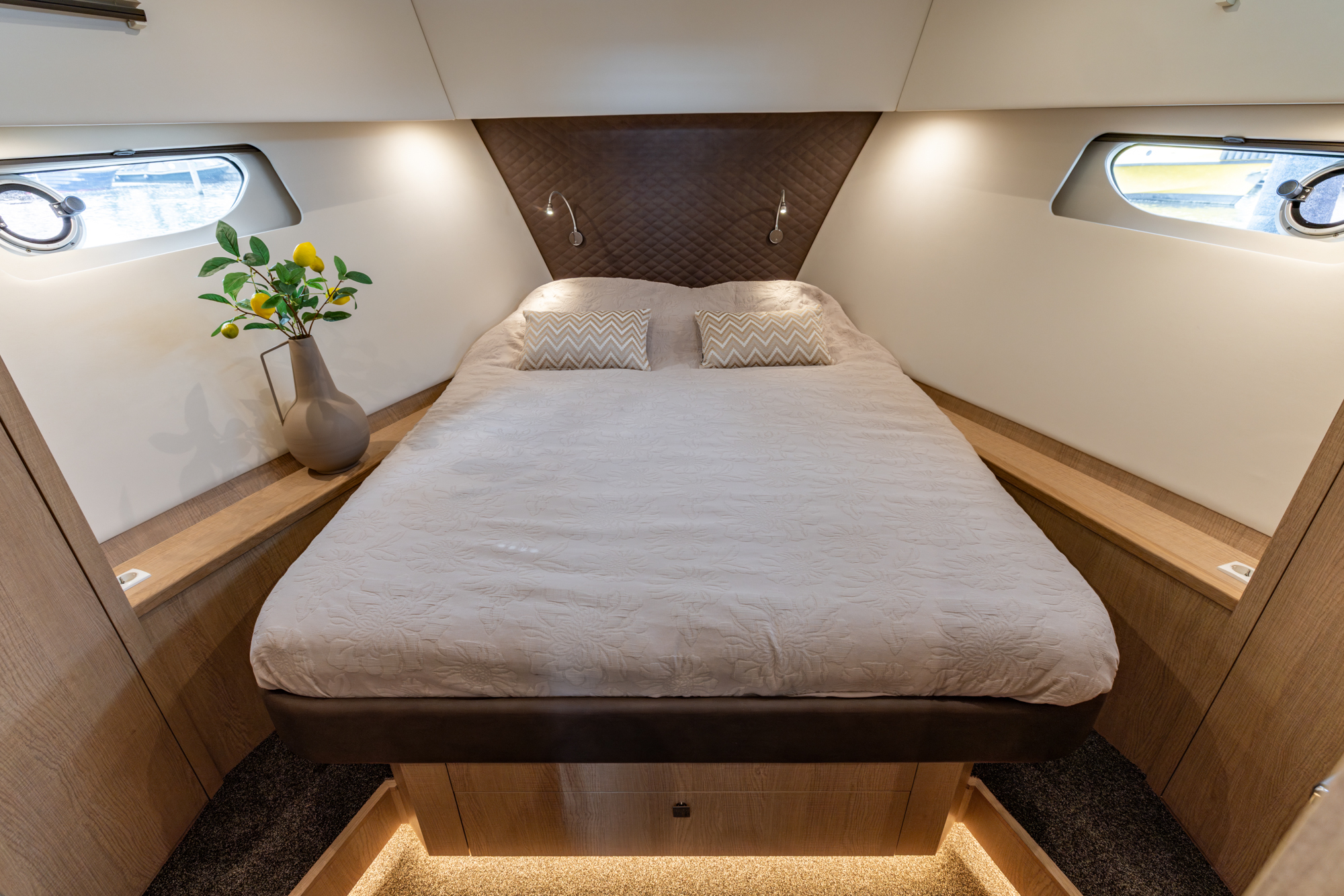 foto: 281 Babro yachting Babro Tridente 44 OC Signature