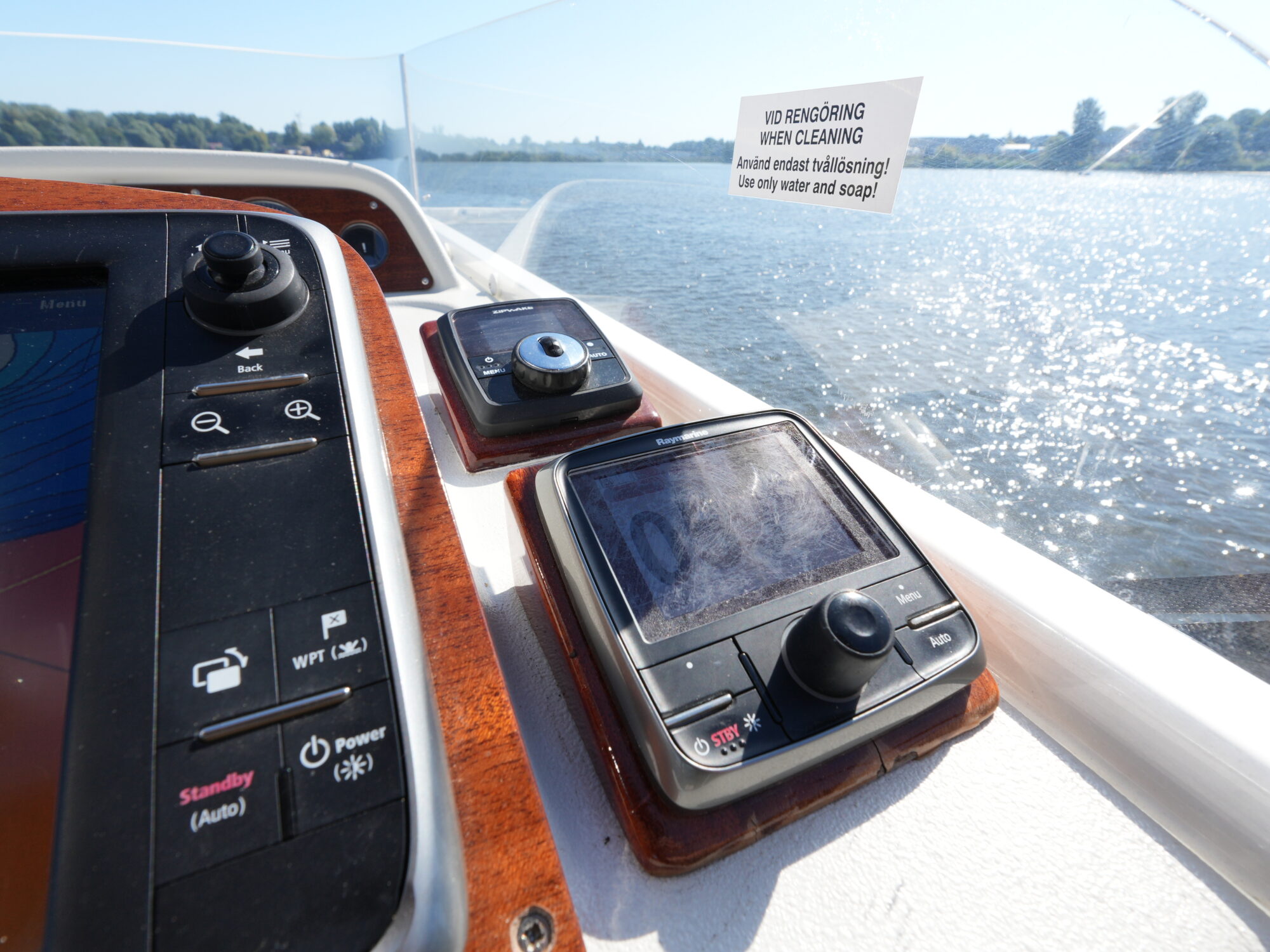 foto: 54 nimbus Nimbus 380 Commander