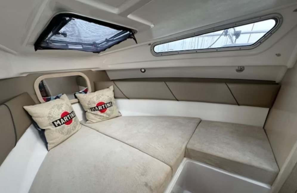 foto: 8 DRAGO  601 Cabin