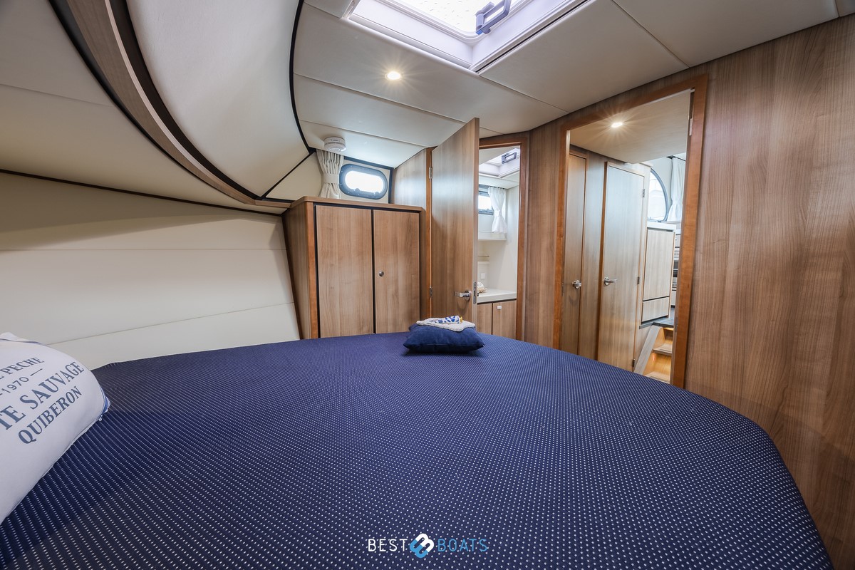 foto: 54 Linssen 40 SL AC