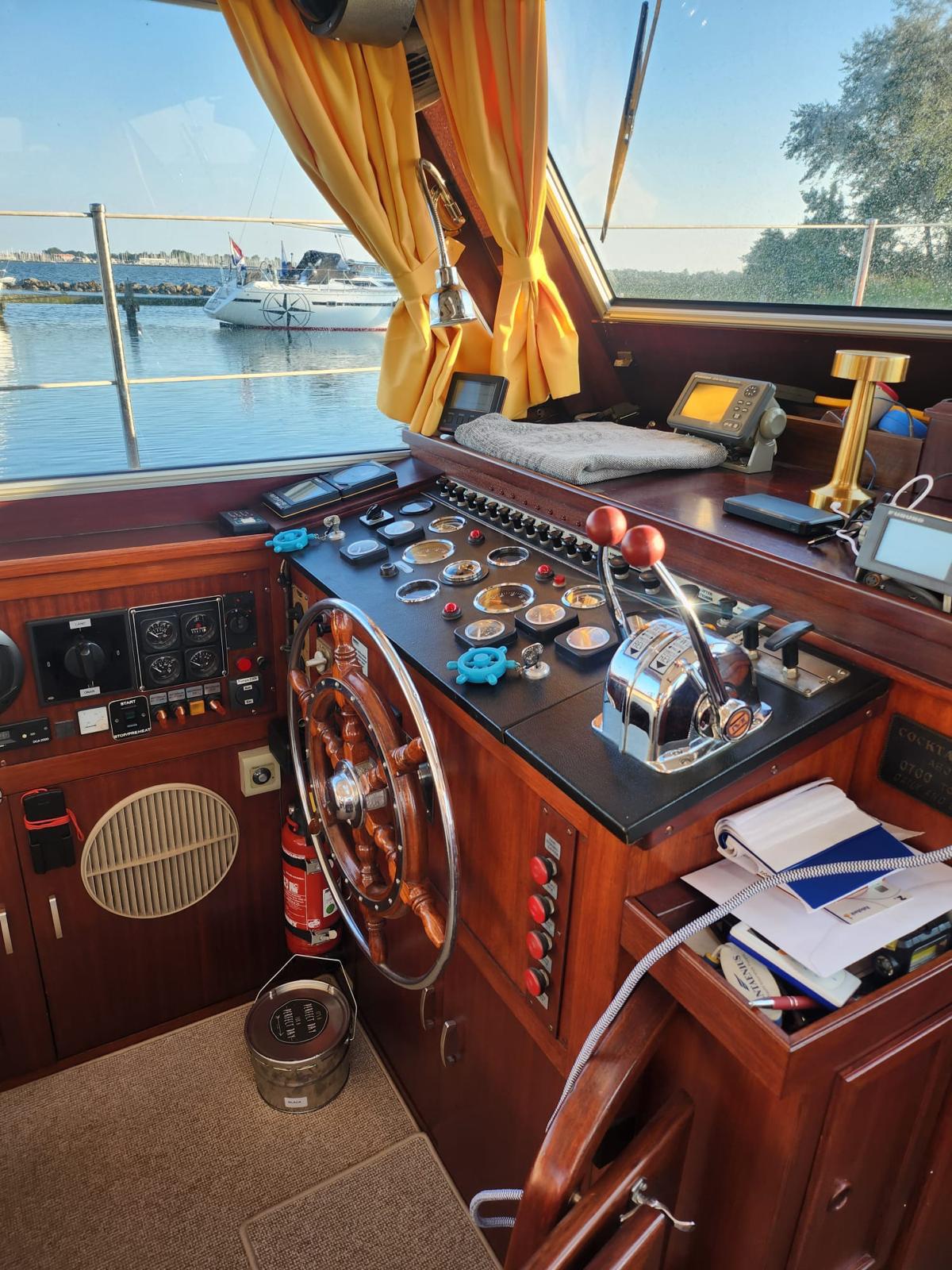 foto: 120 Lowland Lowland Rondspant Kruiser 13.00 AK Cabrio