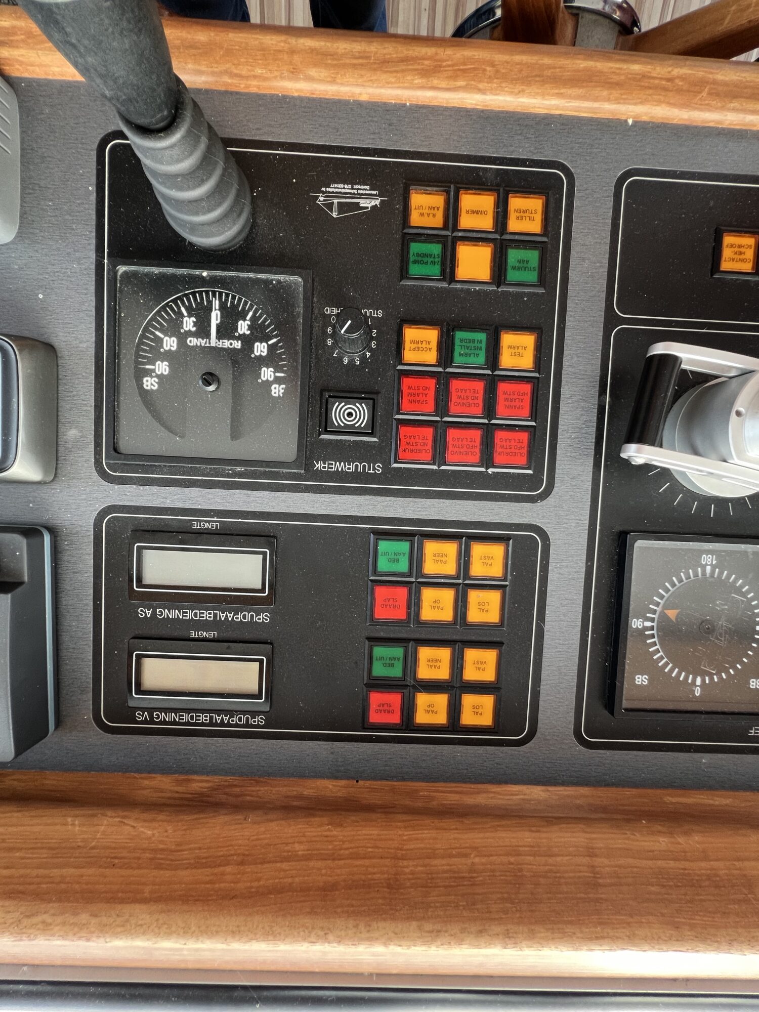 foto: 187 Ex Kabellegschip RWS Ex kabellegschip RWS