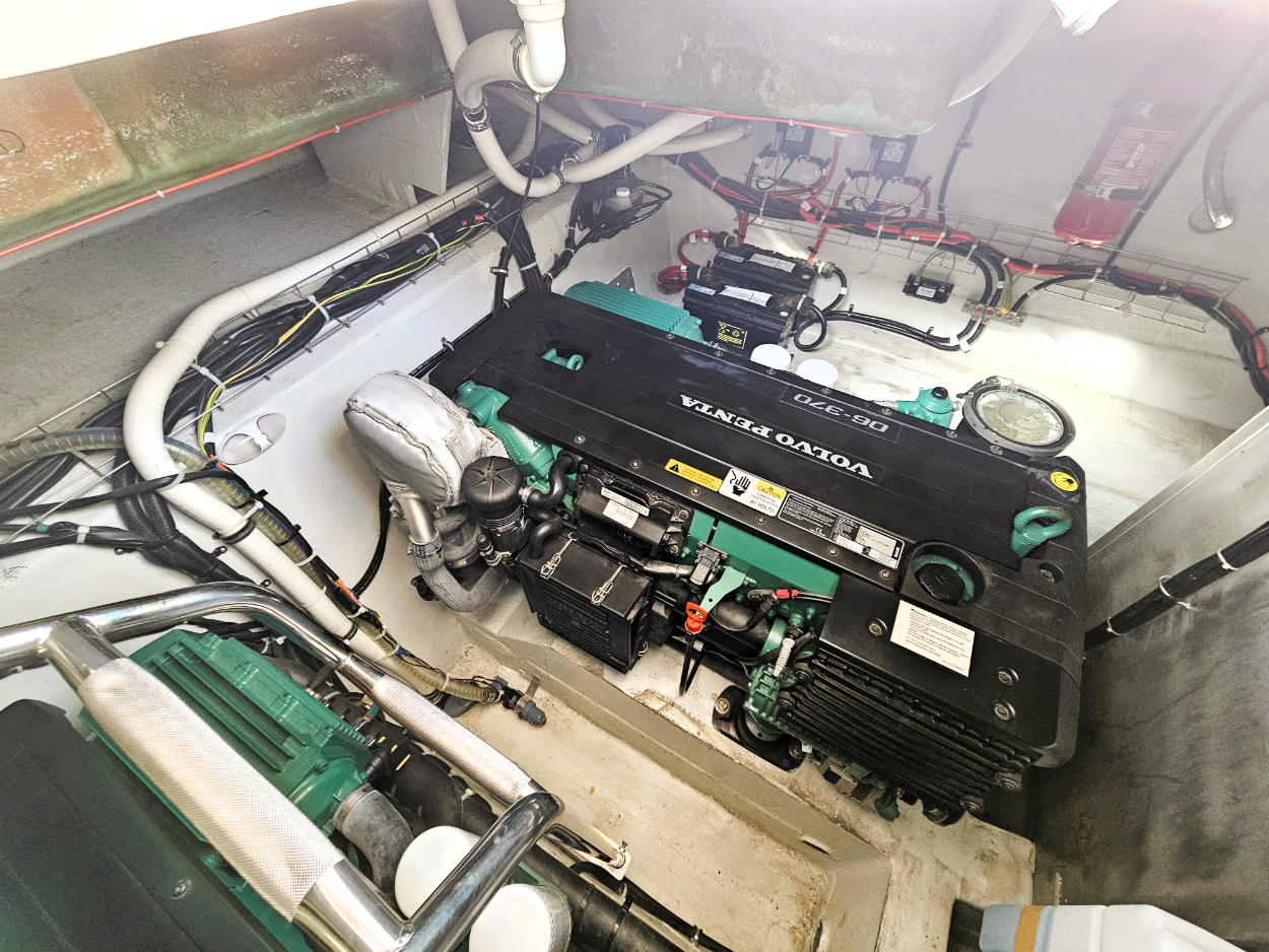 foto: 95 Bavaria S 40 HT